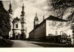 Litomyšl - kostel a muzeum