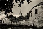 Polička - hradby 