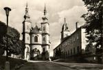 Litomyšl - kostel 