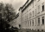 Město Albrechtice - nemocnice