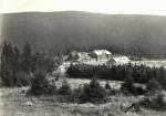 Červenohorské sedlo - chaty