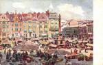 Ostrava - Masarykovo náměstí 