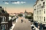 Moravská Ostrava - Nádražní třída 