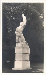Choceň - památník obětem 