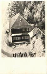 Kozlovský vrch - Švabinského chata 