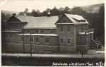 Klášterec nad Orlicí - sokolovna