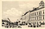 Kralovice - náměstí