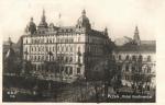 Plzeň - hotel Kontinental 