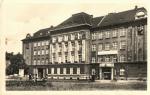 Plzeň - hospodářská škola