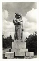 Socha Radegast