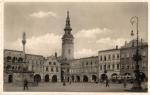 Nový Jičín - Masarykovo náměstí