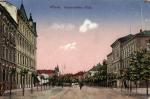 Přerov - Komenského třída 