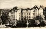 Lázně Teplice nad Bečvou - sanatorium