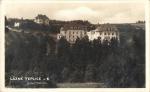 Lázně Teplice nad Bečvou - sanatorium