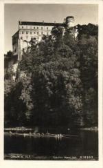 Orlík nad Vltavou
