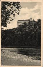 Orlík nad Vltavou