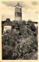 Hrad Zvíkov