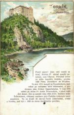 Orlík nad Vltavou