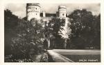 Orlík nad Vltavou - hrad