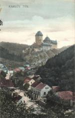 Hrad Karlštejn 