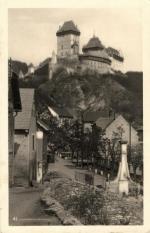 Hrad Karlštejn 