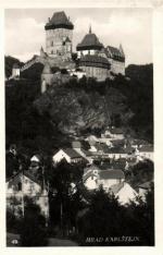 Hrad Karlštejn 