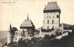 Hrad Karlštejn 