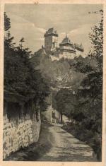 Hrad Karlštejn 