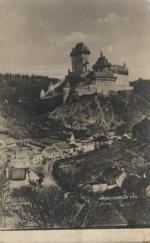 Hrad Karlštejn 