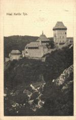 Hrad Karlštejn 