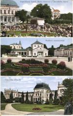 Františkovy Lázně