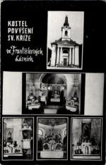 Františkovy Lázně - kostel