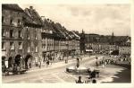 Cheb - náměstí 
