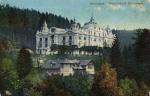 Mariánské Lázně - hotel Miramonte