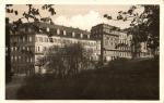 Mariánské Lázně - hotel Krym 