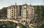 Mariánské Lázně - Balmoral a Osborne