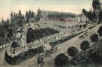Mariánské Lázně - hotel Panorama