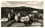 Mariánské Lázně - kavárna Bellevue