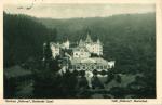 Mariánské Lázně - kavárna Bellevue 