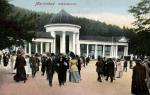 Mariánské Lázně - Ferdinandův pramen