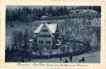 Mariánské Lázně - vila Lucha, hotel Panorama