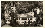 Mariánské Lázně - kavárna Bellevue 