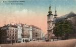 Brno - Dominikánské náměstí