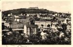 Brno - pohled na hrad