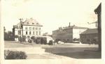 Varnsdorf - náměstí 