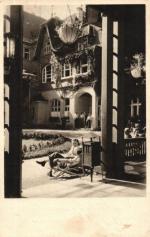 Rumburk - Podhájí, sanatorium