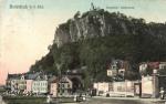 Děčín - hrad a Pastýřská stěna 