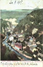 Hřensko nad Labem 