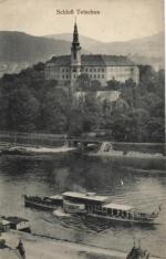 Zámek Děčín 