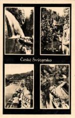 České Švýcarsko